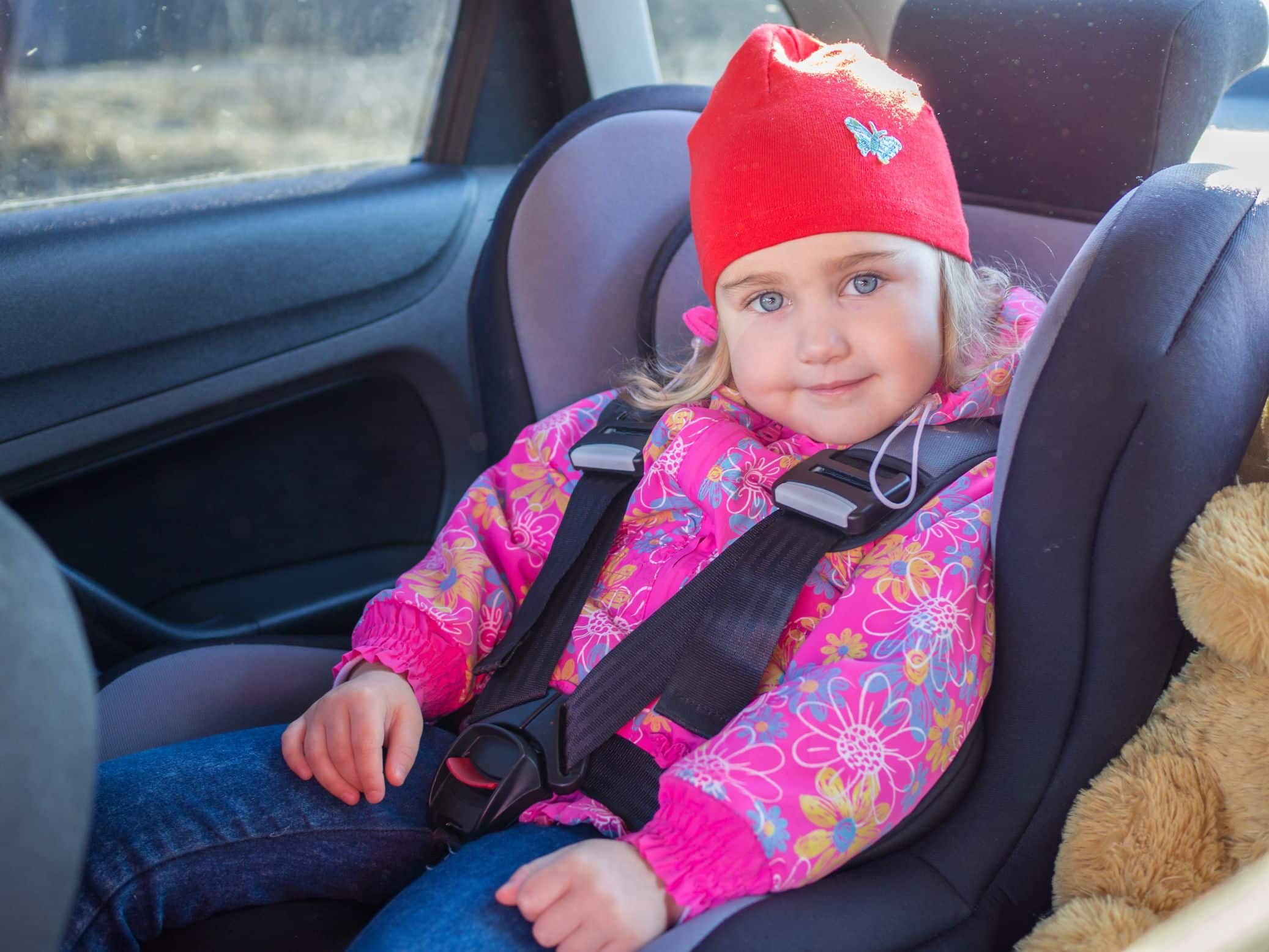 Blog Car Safety Guide For New Parents Part 1 Front Facing Car Seat