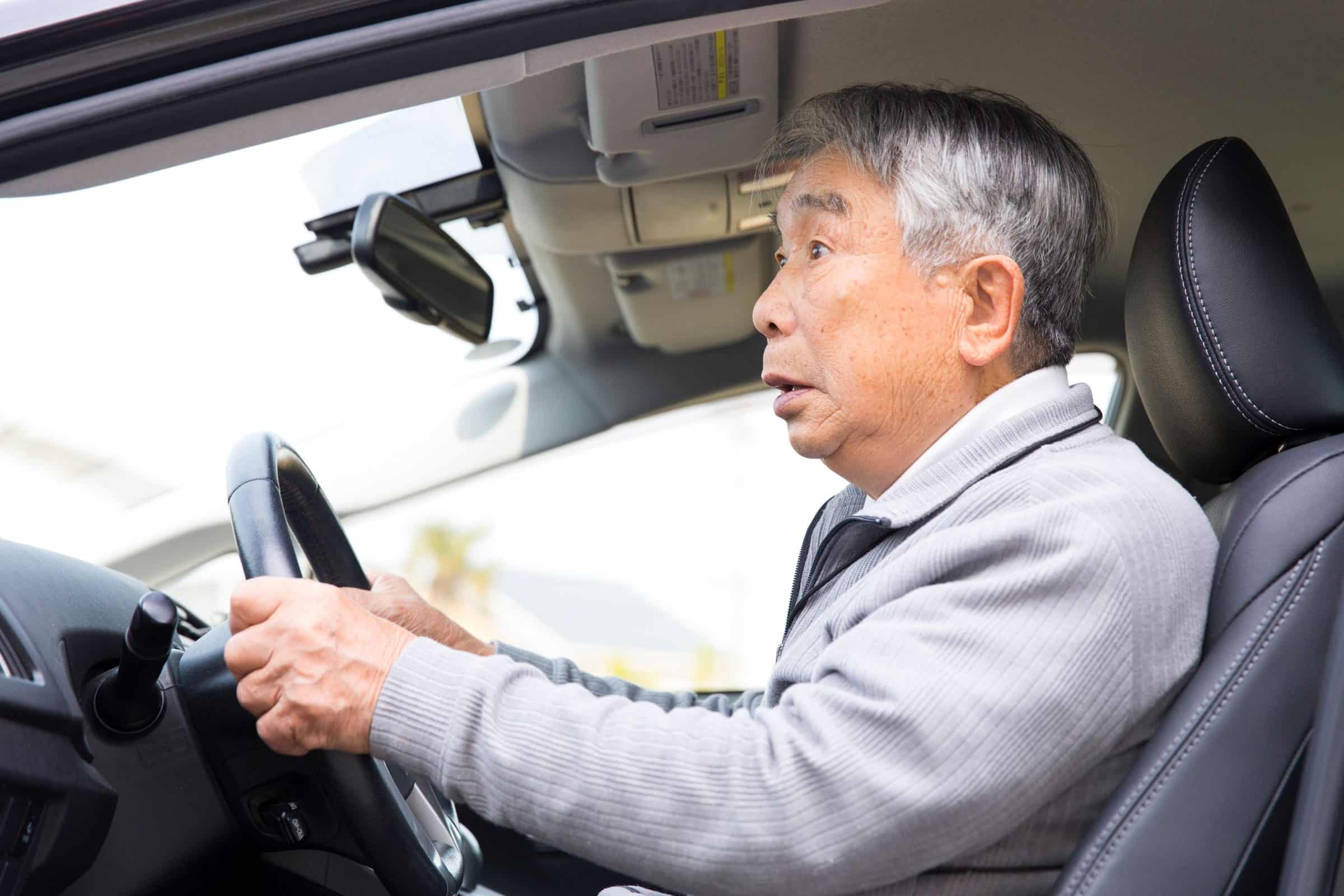 Blog How Seniors Can Overcome Driving Anxiety In Bc What Causes Anxiety In Older Adults
