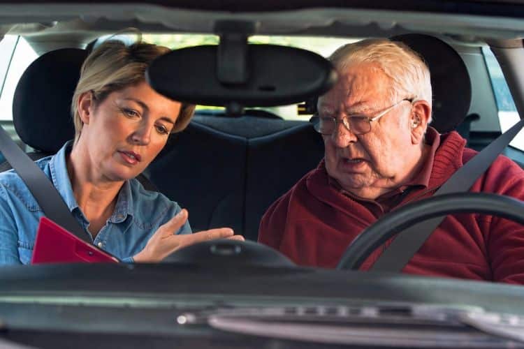 Blog How Seniors Can Overcome Driving Anxiety In Bc How Do Professional Lessons Help Rebuild Driving Confidence