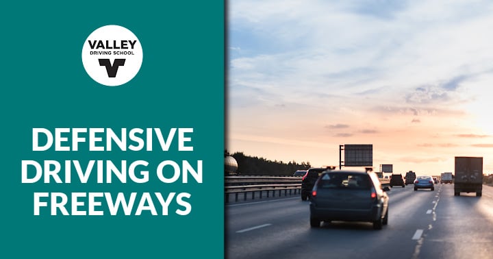 Blog Defensive Driving On Freeways Header