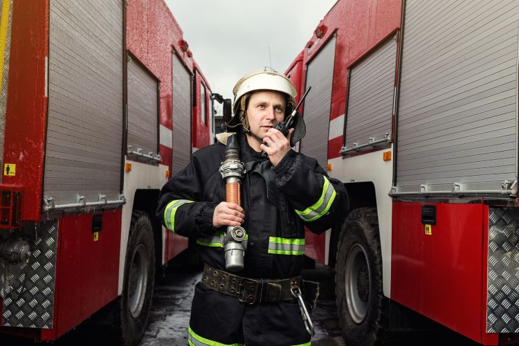 Blog What It Takes To Drive A Fire Truck In Bc How Do Prospective Firefighters Train For A Class 3 Licence