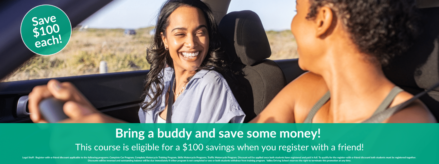 Register With A Friend Footer Upsell Banner Updated